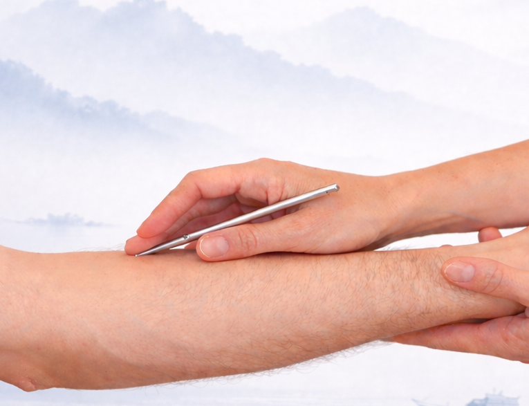 akupunktur-massage-apm-radloff-ohrbefund
