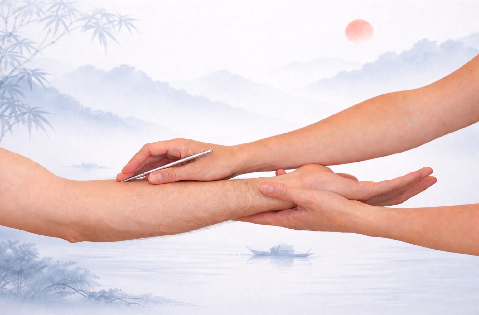 Akupunktur Massage Radloff APM Therapie Rüti ZH